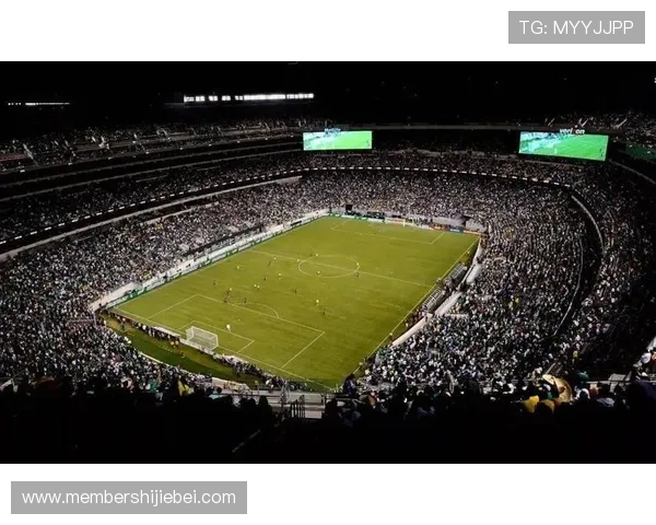 2026年世界杯决赛场地选择背后的考虑因素与未来发展趋势